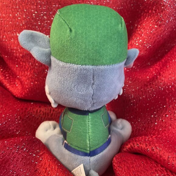 Gund * Spin Master ~ Paw Patrol the Movie * "Rocky" Plush - Picture 5 of 6